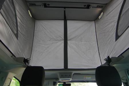 VW T2 Bus gegen VW T6 Seikel 4Motion