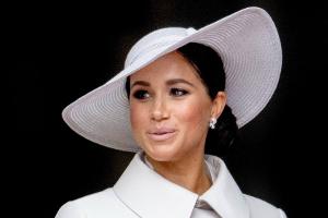 Herzogin Meghan: Diesen Rat bekam sie vor der Hochzeit mit Harry