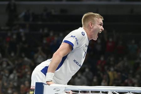 HBL: Gummersbach verlängert mit Zeman und Vidarsson