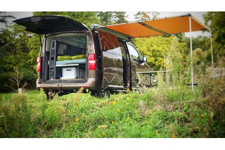 Alpvan CTB Modul V2.0 Möbelmodul 