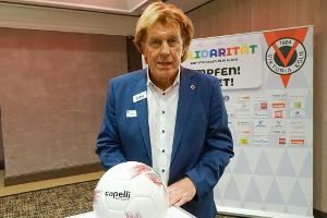 Viktoria-Präsident Pütz tritt vorzeitig zurück