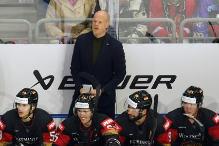 Medien: Eishockey-Bundestrainer Söderholm wechselt nach Bern