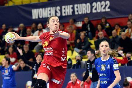 Handball-EM: Montenegro minimiert deutsche Halbfinalchancen