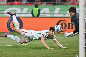 Irans Spieler dürfen bei der WM protestieren