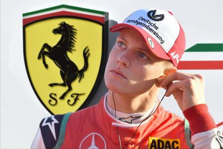 Ferrari verpflichtet Schumacher junior - 2017 wird zu einem ganz entscheidenden Jahr für den mittlerweile 18-Jährigen. Die Nachricht, dass ihn die Scuderia Ferrari in ihr Nachwuchsprogramm als Testfahrer aufnimmt, sorgt für ein riesiges mediales Echo. Außerdem gelingt ihm ein weiterer Aufstieg ...