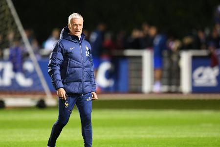 Deschamps traut Deutschland WM-Tiel zu