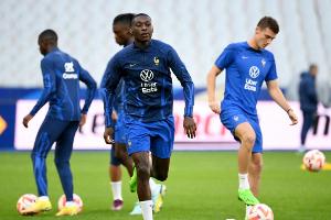 Frankreich: Frankfurts Kolo Muani ersetzt verletzten Nkunku