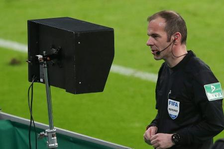 Trotz Forderungen: VAR-Abschaffung für Fröhlich keine Option