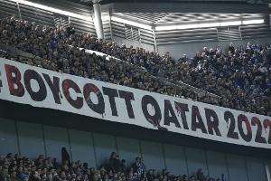 "Historischer Fehler": Schalke distanziert sich von Katar-WM