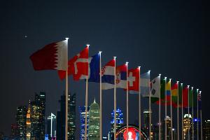 Katar: TV-Journalist wird Zerstörung der Kamera angedroht