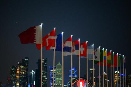 Katar: TV-Journalist wird Zerstörung der Kamera angedroht