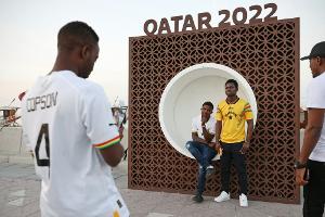 WM-OK dementiert Medienberichte über "gekaufte" Fans