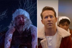 Romantisch bis rabiat: Neues Film- und Serienfutter für Weihnachten