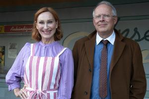 "Familie Bundschuh": Andrea Sawatzki und Axel Milberg drehen wieder