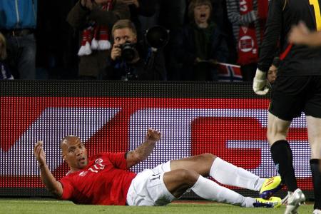 Norwegen: 14 Monate Haft für Ex-Nationalspieler Carew