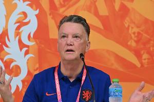 Van Gaal will Oranje-Fans zu WM-Anhängern machen