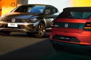 VW Polo Track MPI Brasilien 2022