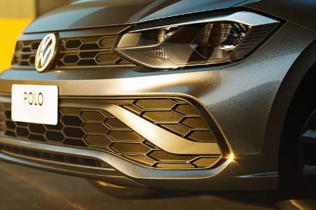 VW Polo Track MPI Brasilien 2022