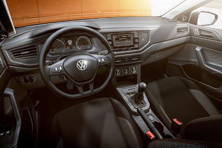 VW Polo Track MPI Brasilien 2022