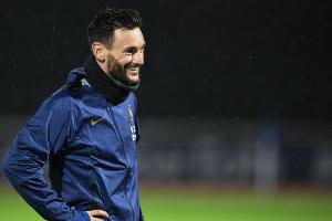 Frankreich-Kapitän Lloris ohne Anti-Diskriminierungs-Binde