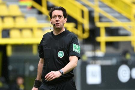 Keine Einigung: Gräfe und der DFB gehen ins Streitverfahren