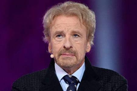 Thomas Gottschalk: So brachte er seinen Söhnen die Trennung bei