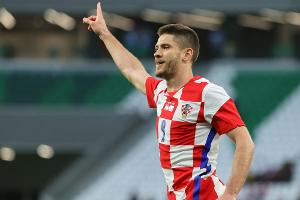 Dank Kramaric: Kroatien gewinnt WM-Generalprobe