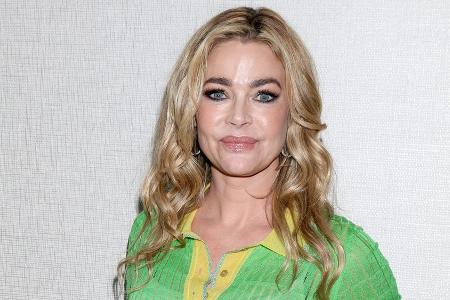 Denise Richards: Mann schießt auf Auto der Schauspielerin