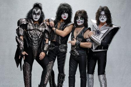 KISS: Zusatz-Termine in Deutschland für die Abschiedstour