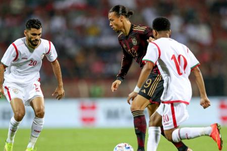 Viel Sand im Getriebe: Füllkrug rettet Sieg