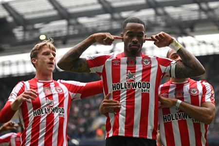 232 Verstöße gegen Sportwetten-Regeln: Toney droht Sperre