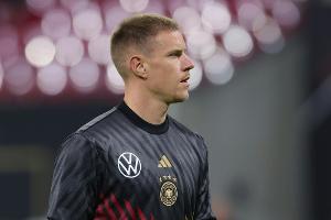 DFB-Team: Ter Stegen in Katar eingetroffen