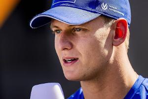 Aus bei Formel-1-Rennstall Haas: Mick Schumacher ist "sehr enttäuscht"