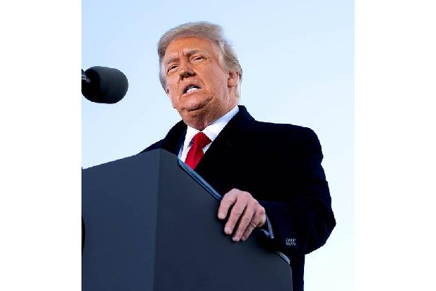 Donald Trump nennt viele eingetragene Warenzeichen sein eigen, doch als er den Begriff 