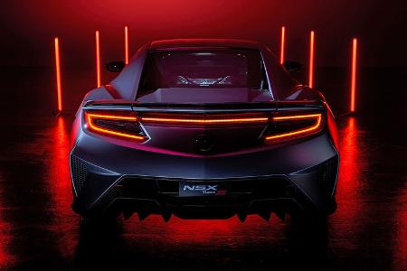 Honda Acura NSX Type S Limited Final Edition