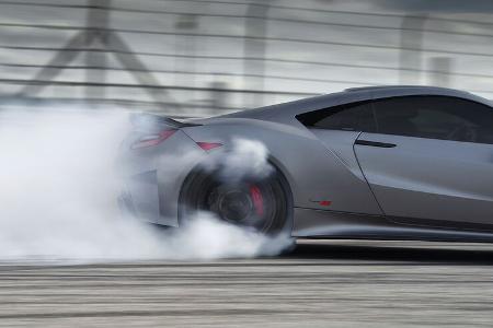 Honda Acura NSX Type S Limited Final Edition
