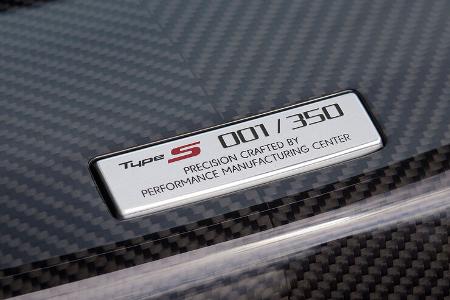 Honda Acura NSX Type S Limited Final Edition