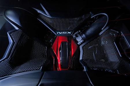 Honda Acura NSX Type S Limited Final Edition