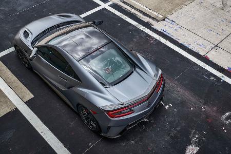 Honda Acura NSX Type S Limited Final Edition
