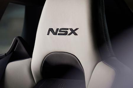 Honda Acura NSX Type S Limited Final Edition