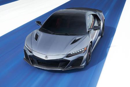 Honda Acura NSX Type S Limited Final Edition