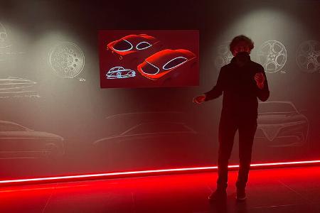 Alfa Romeo Tonale Neuvorstellung 2022