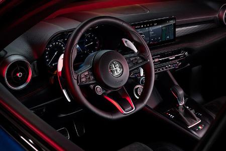 Alfa Romeo Tonale Neuvorstellung 2022