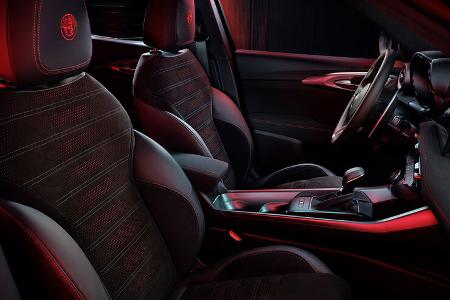 Alfa Romeo Tonale Neuvorstellung 2022