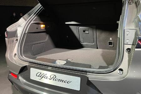 Alfa Romeo Tonale Neuvorstellung 2022