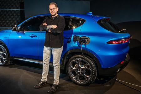 Alfa Romeo Tonale Neuvorstellung 2022