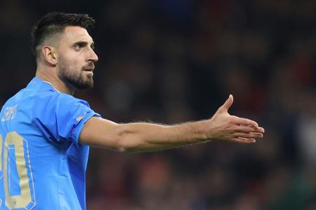 Vincenzo Grifo: Italien feiert Show des 