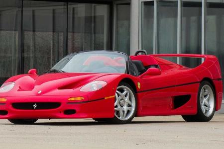 Ferrari F50 (1995)