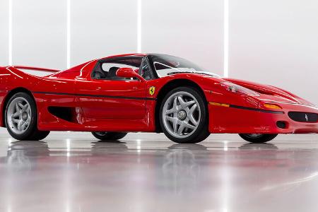 Ferrari F50 (1995)