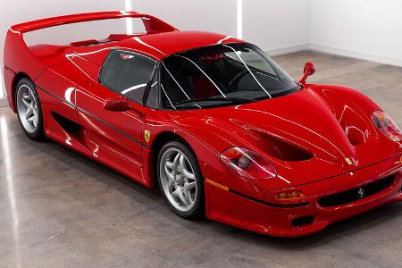 Ferrari F50 (1995)